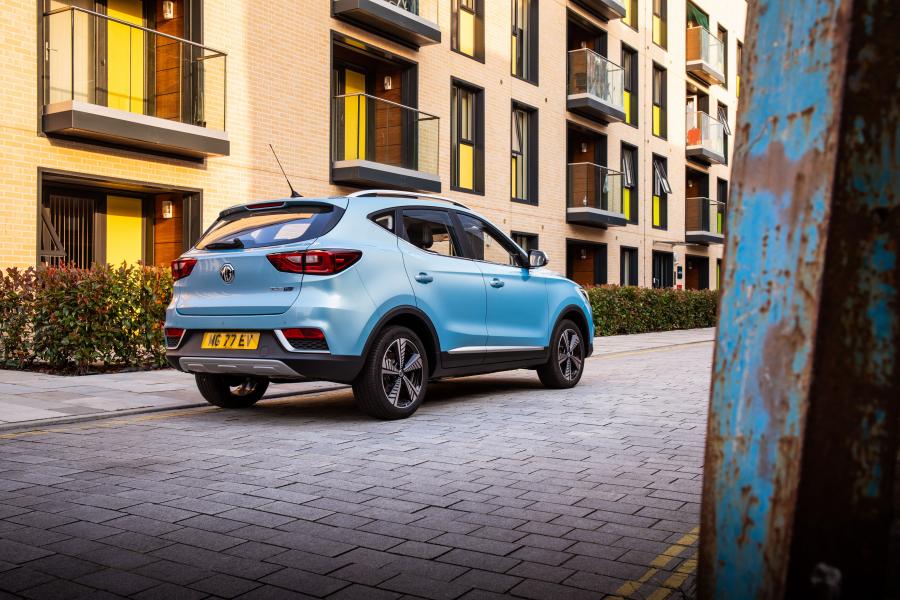  MG ZS EV (ZS11) 2019 года  (UK) (фото 19 из 40)